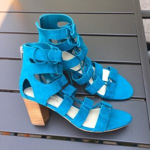 Marc Fisher sandals